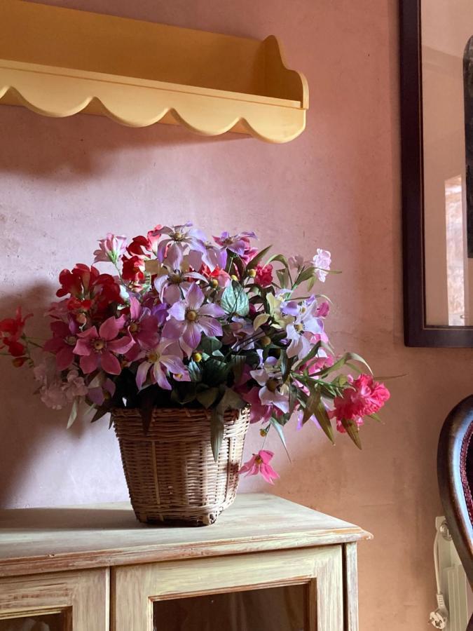La Casa Del Bosque Villa Cabra de Mora Bagian luar foto
