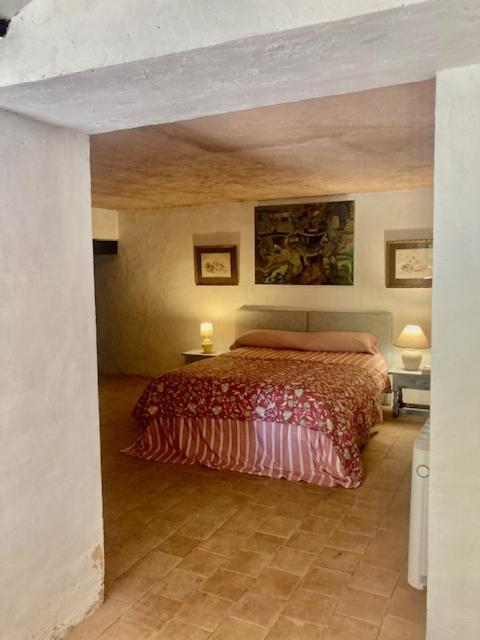 La Casa Del Bosque Villa Cabra de Mora Bagian luar foto